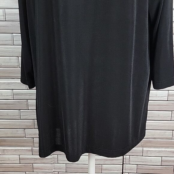 Carolyn Strauss tunic top Size L - Picture 3 of 10